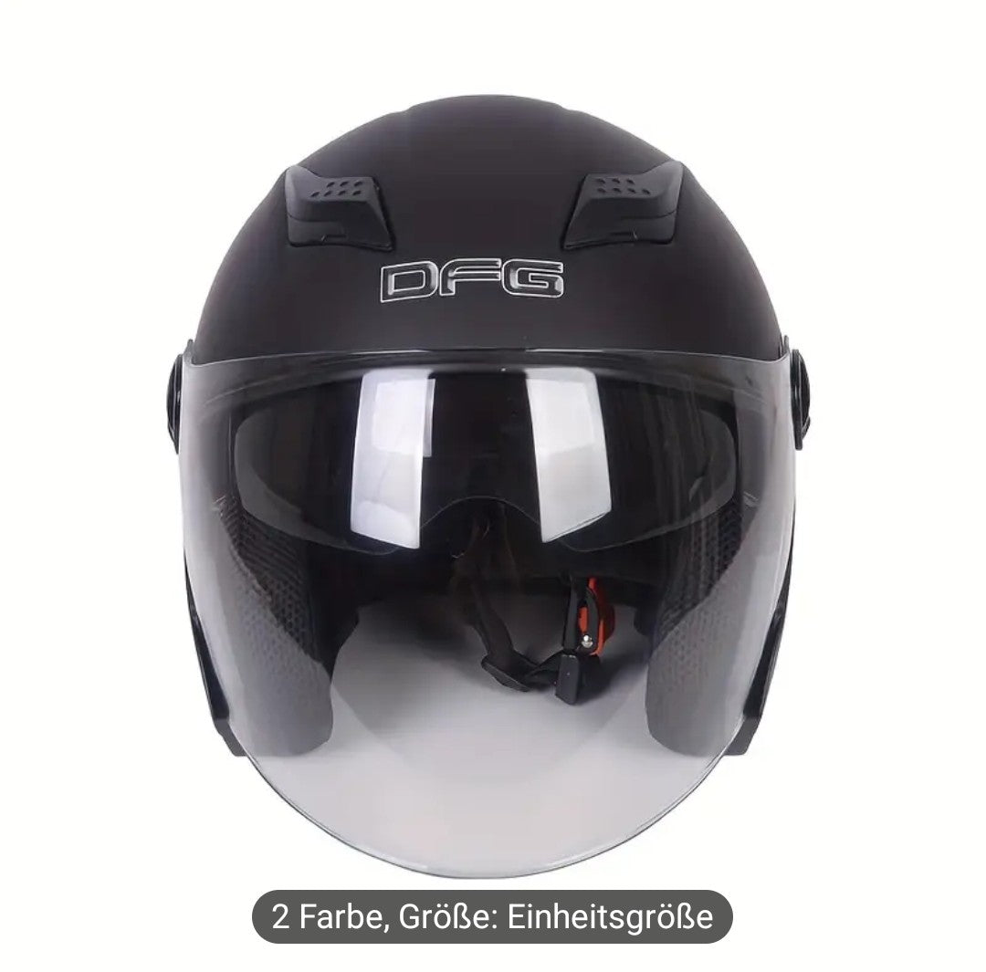 Elektro Scooter Roller Helm