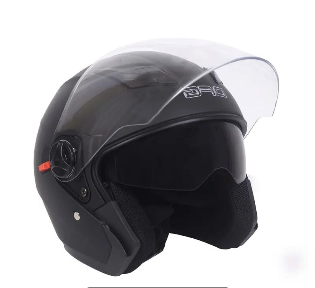 Elektro Scooter Roller Helm