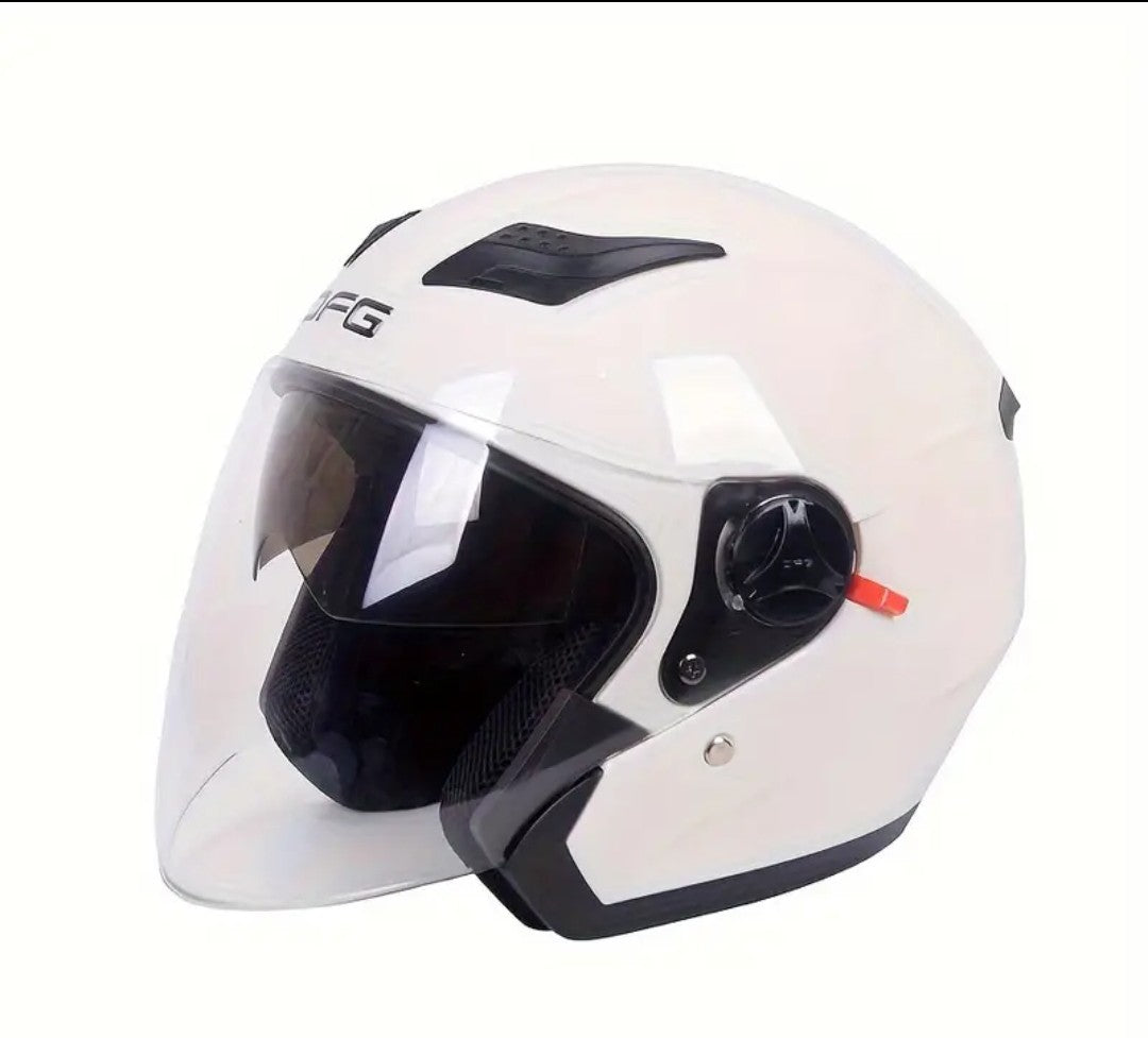 Elektro Scooter Roller Helm